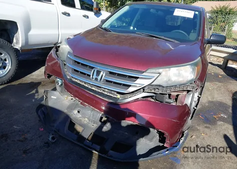 2014 Honda Cr-V Lx from USA, damaged, VIN 5J6RM3H37EL038207